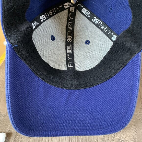 Chicago Cubs Hat New Era Baseball Cap MLB Med-Lrg - Picture 8 of 8